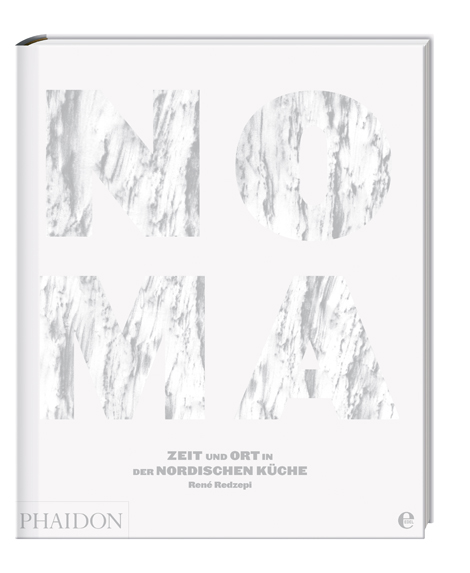 René Redzepi , Noma, Zeit und Ort in der Nordischen Küche, 49,95 Euro, Phaidon/Edel, Hamburg 2011, www.edel.com