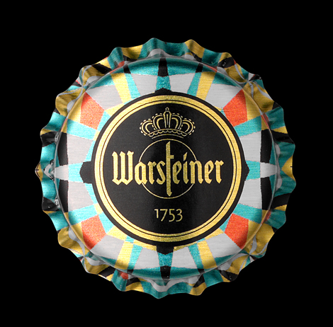 Warsteiner Art Collection Brooke Reidt