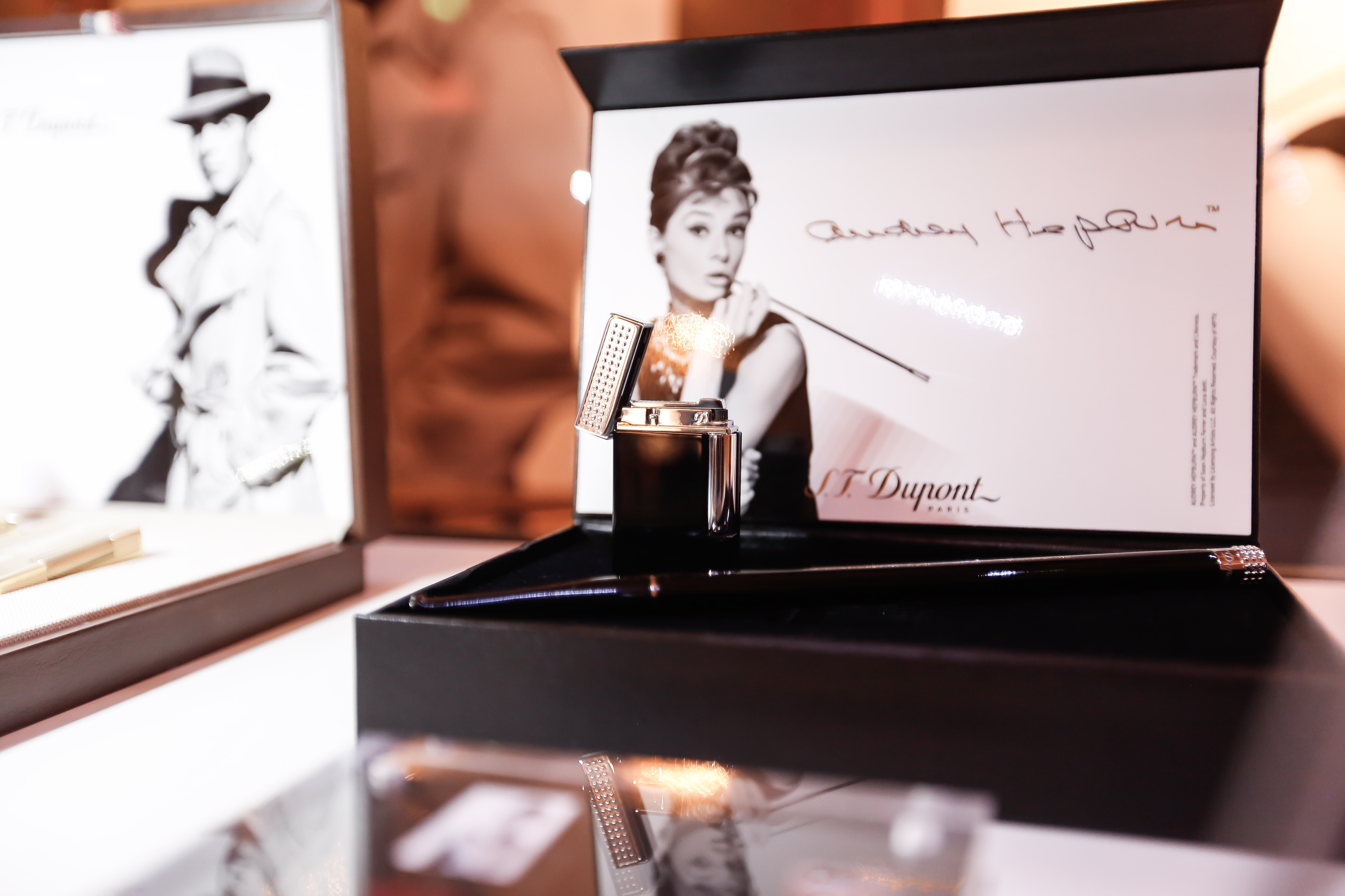 9 - famous clients - Audrey Hepburn