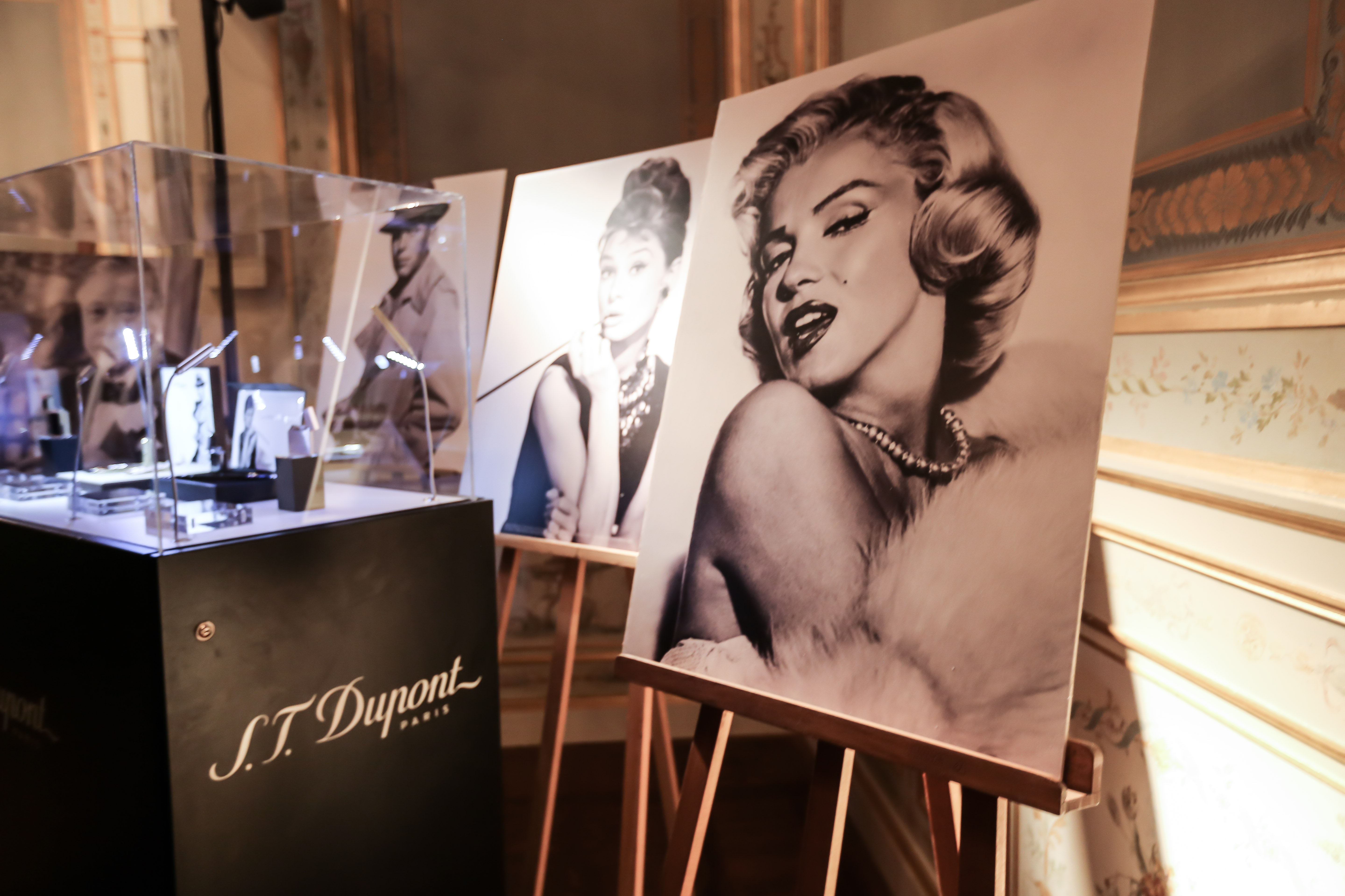 9 - famous clients - Marylin Monroe