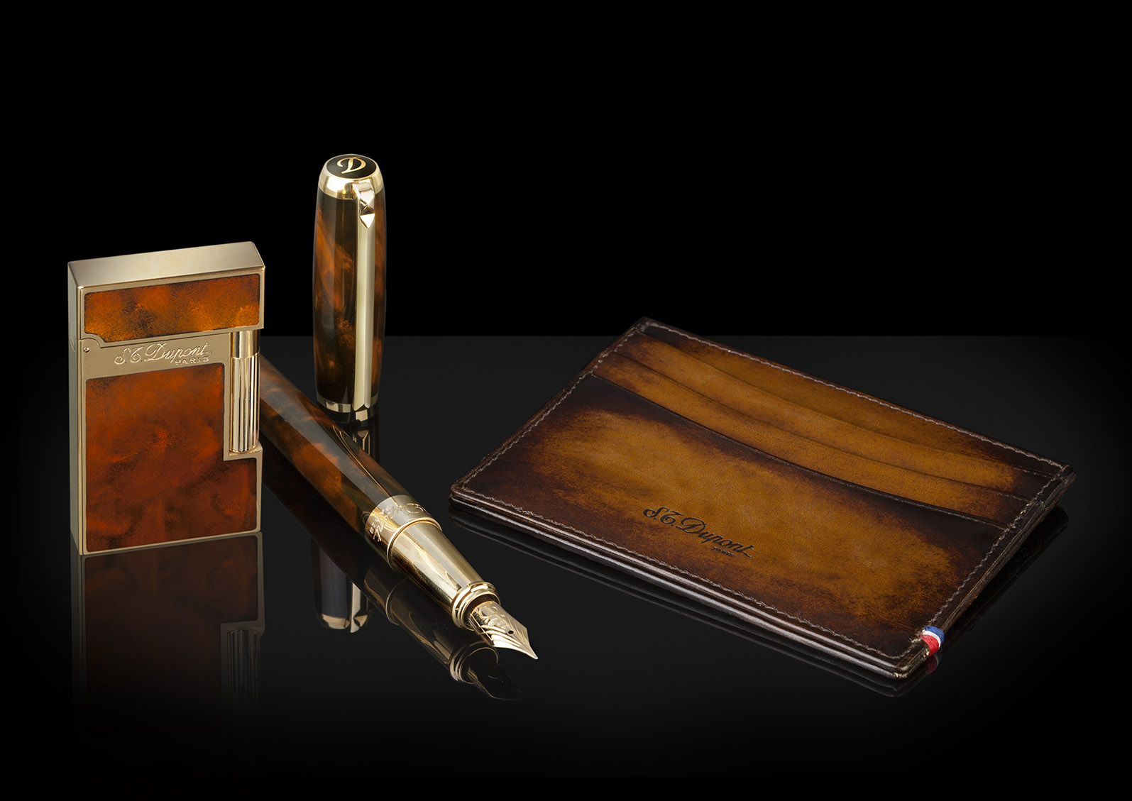 Chinese lacquer Atelier collection